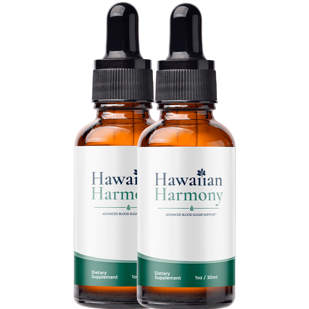 Hawaiian Harmony 2 bottle